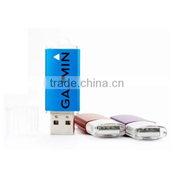 Metal promotional otg usb memory stick 8gb