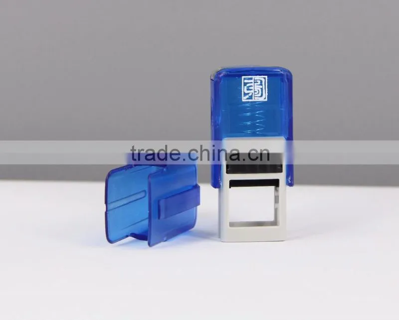 Unique Flash Handy Pocket Rubber Stamps/Self-inking Custom Signature Stamps