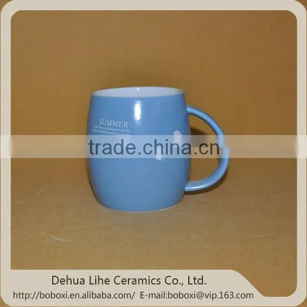 High qulity factory price silicone coffee cup