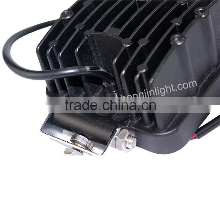 High quality tractor jeep offroad light 48W auto led work lights