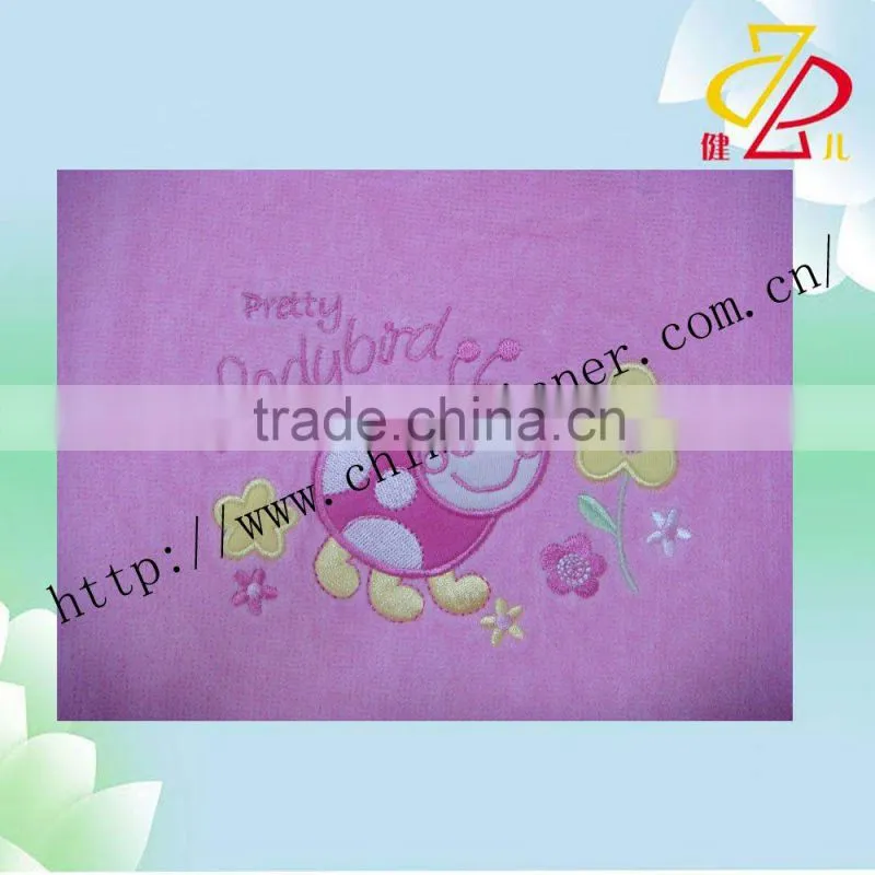 hot seller towelling poncho J100521-1