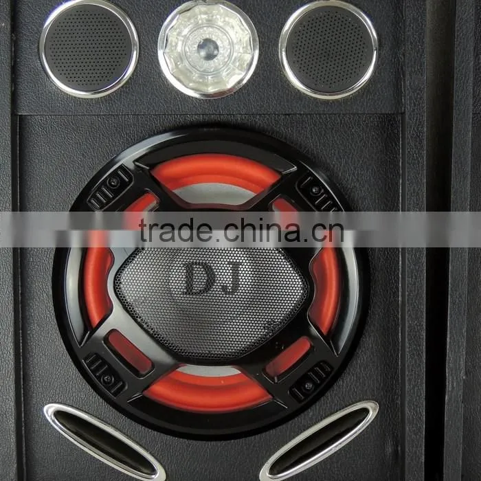 outdoor active portable dance battery DJ speaker audio