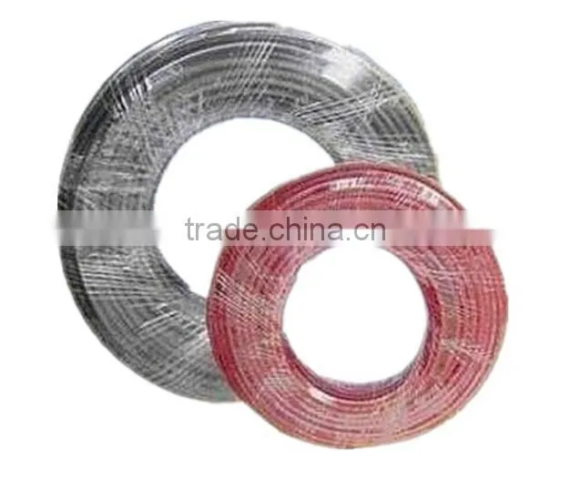 4mm2 solar cable with TUV/UL certificate made in China