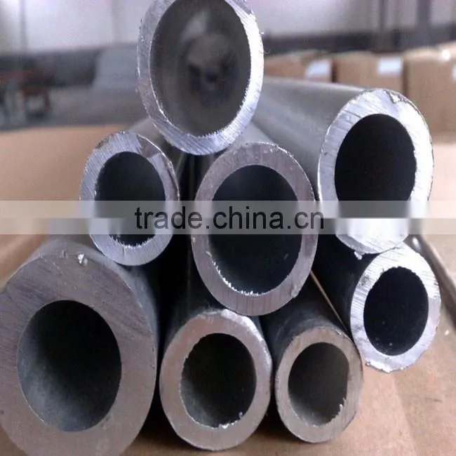 food Aluminum Pipe (AA6061,AA6063) 18mm 60mm 100mm tube