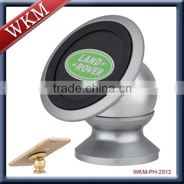 24K Gold plated New Design Magnetic Mobile Phone Holder
