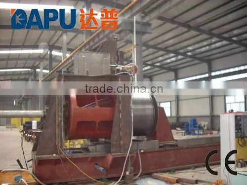 Wedge wire screen welding equipment