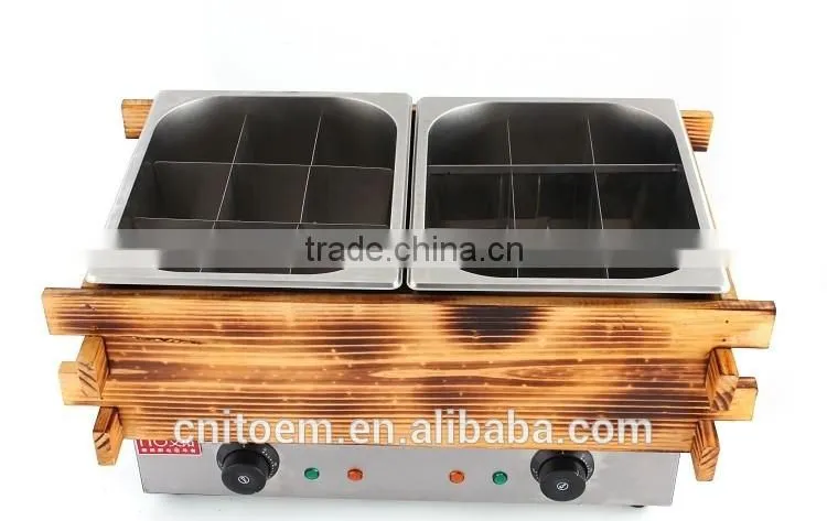 EH-20 Guandongzhu / Malatang Making Machine