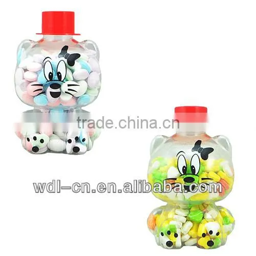 New item mix fruit candy fruit-shape press candy tablet candy