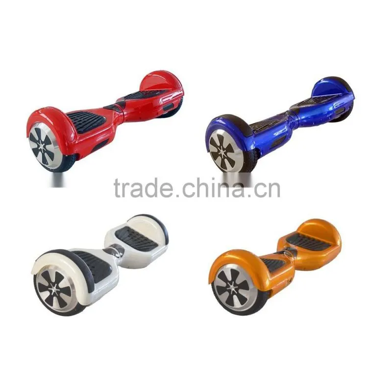 JB-6.5 dc electric motor for 2 wheels smart self balancing scooter