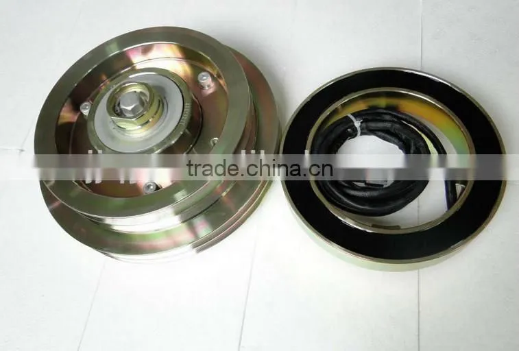 qiyuan factory Air Conditioner parts Compressor bock fk40 Electromagnetic Clutch for Bus auto spare parts AC Clutch