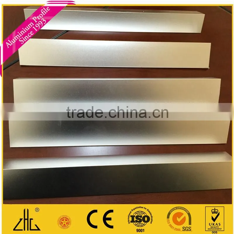 TOP! High Quality Anodized Aluminium, Custom matt black anodized aluminium, 3mm matt black anodized aluminium
