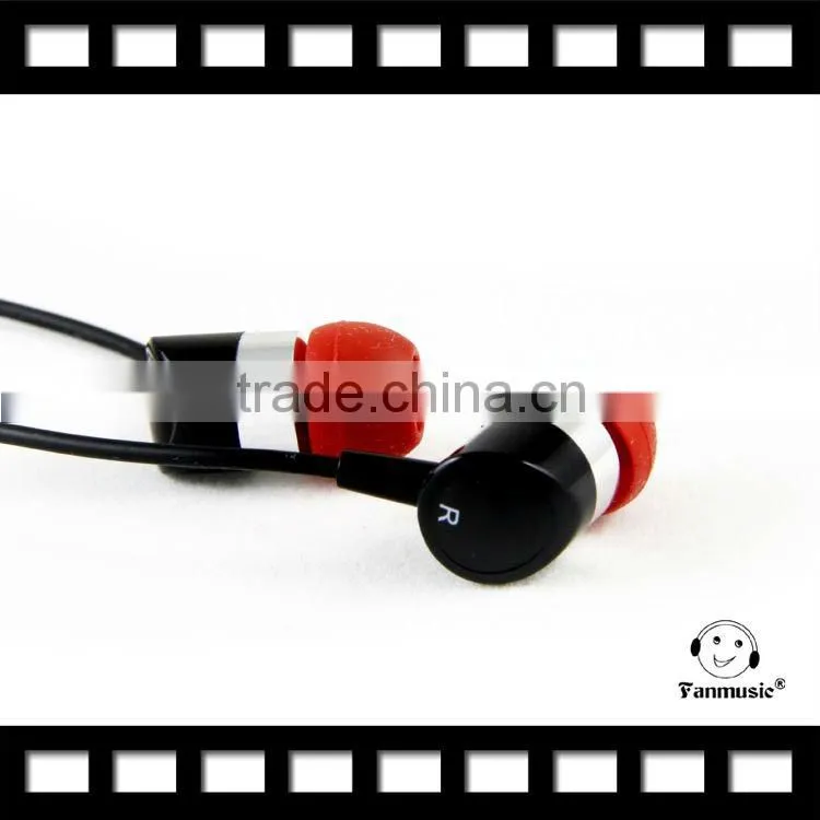 ECCI PR200 MKII HiFi In-ear High Performance New Band inear earphone 2012