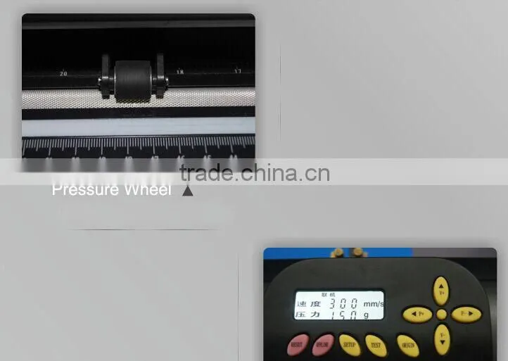 Graphic plotter .cutting plotter.1350mm plotter-SN-1350