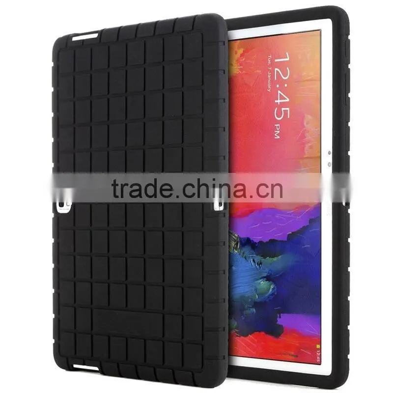 For Samsung TabPro S 12" Tablet case for Galaxy 12 inch high quality silicone rugged protective cover