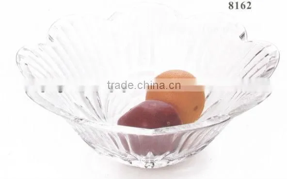 acryl slap-up Imitation samll crystal bowl