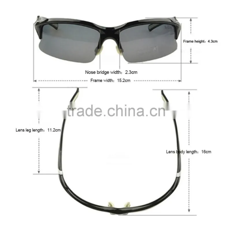 Cheap wholesale sunglasses x ray glasses polarized fishing sunglasses driving glasses