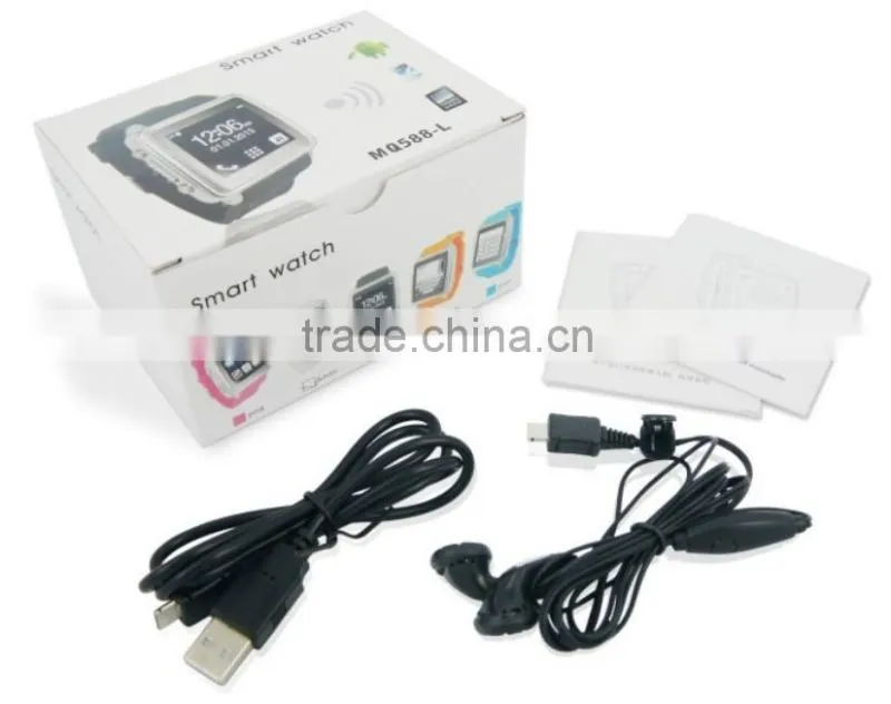Hot selling Bluetooth watch for business man and driver