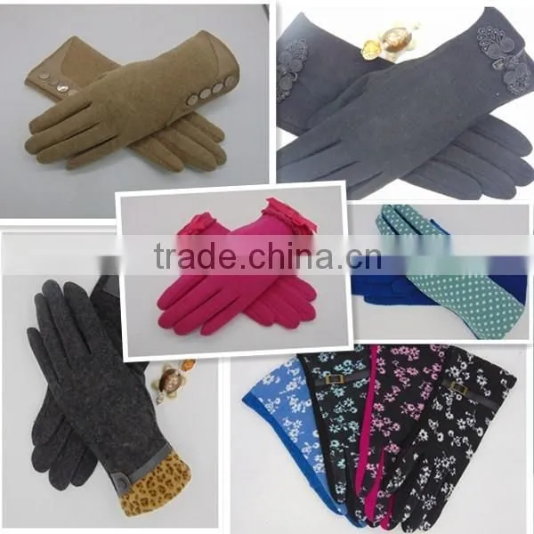 Discount Sale All Styles Cashmere Pink Magic Glove