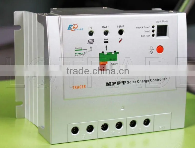 20A 12V/24V Tracer-2215RN MPPT Solar controller