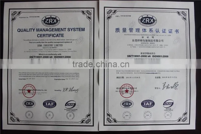 110gsm/120GSM/130gsm/140gsm Custom Laminated Poly Pro Tote
