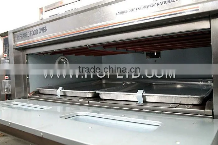 40*60cm square bakery aluminium baking tray for oven