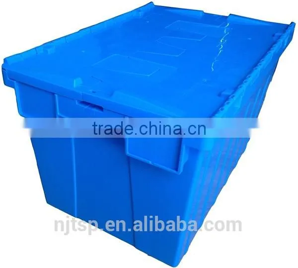 Logistic Plastic Containers