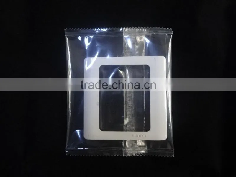Automatic wall switch panel packing/packaging machine/Flow packing machine