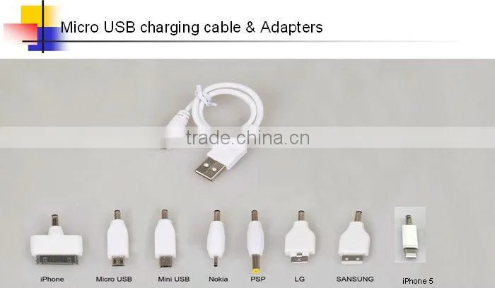 OEM logo color blue square powerbank ;best choice promotion power battery;china supplier electronic products power charger