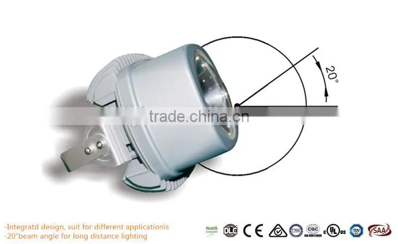 2016 New Design outdoor stainless steel dimmable IP67 300w led flood light