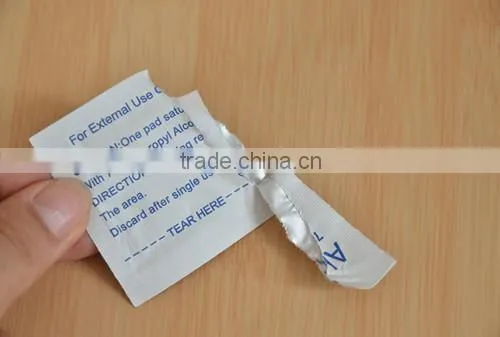 Alcohol Prep Pad