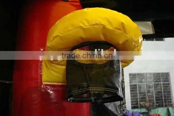 CE Factory Whosale Inflatable Sports Castle With Cheap Price For Sale
