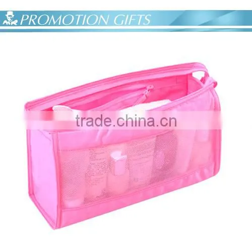 Peomotional design cosmetic pouch case
