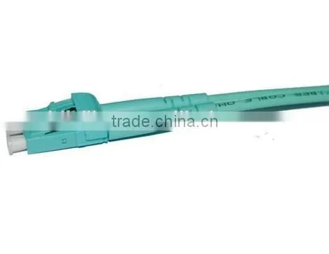 Standard CATV OM3 LC optical fiber patch cord/ patch cable/ jumper