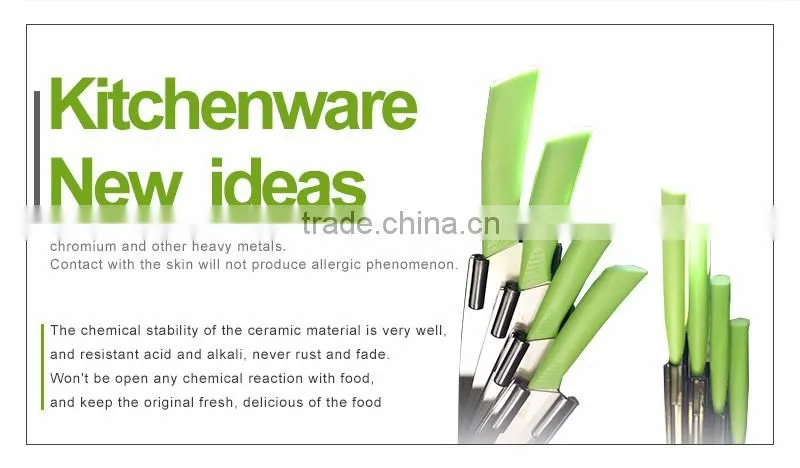 Manufacturer Kitchen China Professional Fruit Knife Set