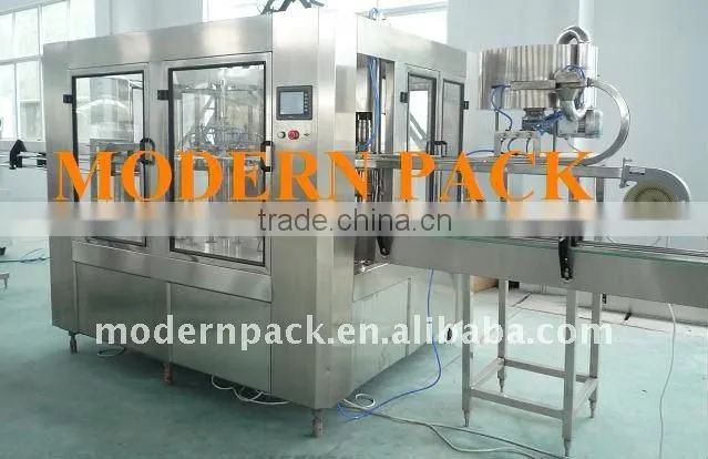 pump liquid filling machine