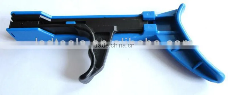 Nylon Cable Tie Tool (TG-100) cable tie gun