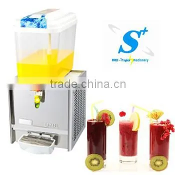 single bowl juice dispenser (LSJ-18Lx1)