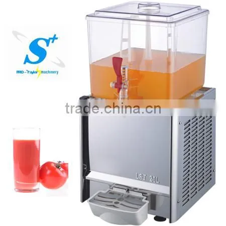 Hot or cool juice dispenser (LRSJ-20Lx1)