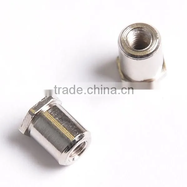 custom 304 stainless steel hex head rivet