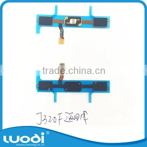 Repair Parts Home Button Flex for samsung galaxy J320