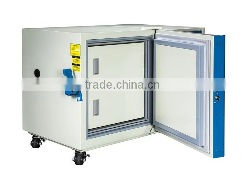 100Liter Upright Chest DF86-U100 Deep Freezer