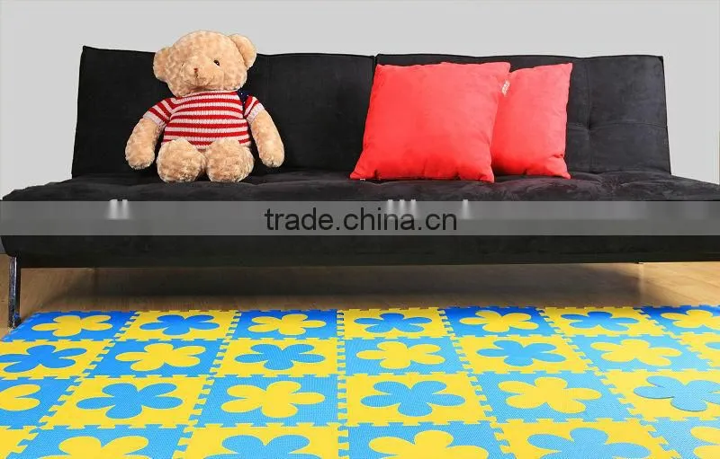 EVA Puzzle Mat- child safety-non-toxic