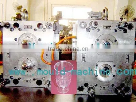 plastic thin wall mould (thin wall cup mould0