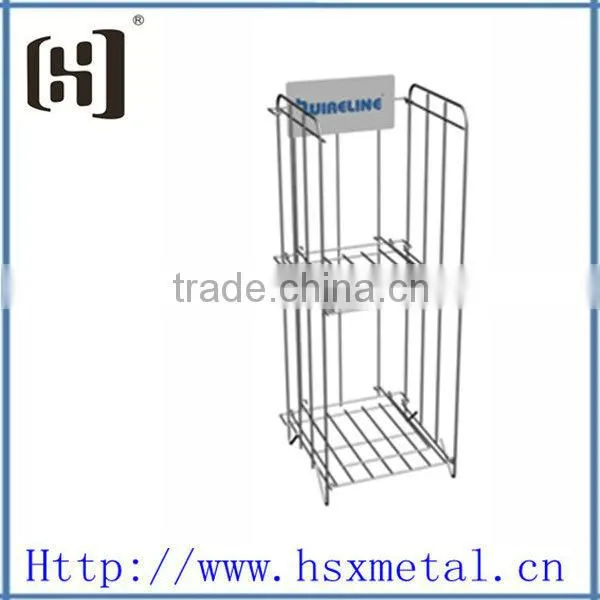 library wire tabloid newspaper rack HSX-1958