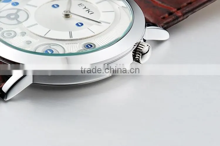fashion mens trend design quartz watch 2016