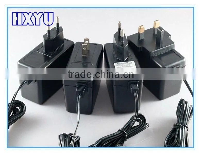 DC Output 20V 0.75A 750mA Switching Power Supply adapter AC Input 100V-240V