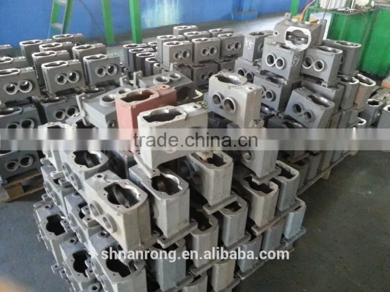 Gear Style Reducer