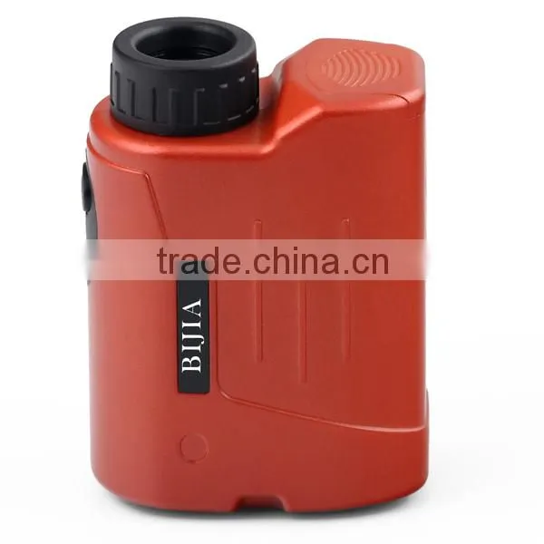 BIJIA china 6*25 800m Digital Golf Laser Monocular Rangefinder