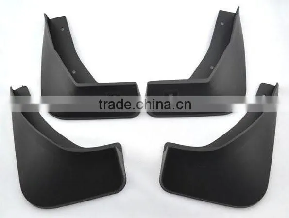 Mechanical cars fenders, plastic products, plastic mudguard OEM