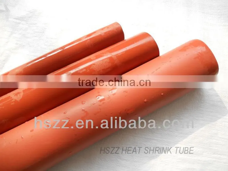 heat shrinkable sleeve product